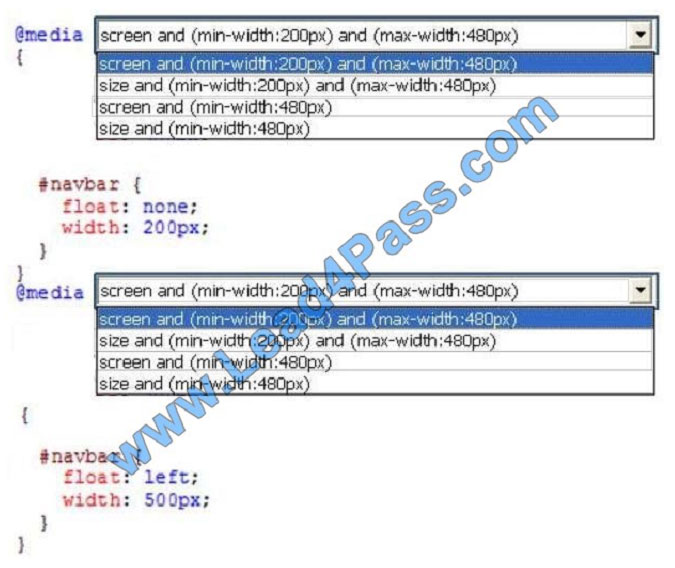 microsoft 70-480 exam question q1-1