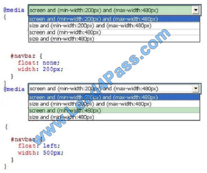 microsoft 70-480 exam question q1-2