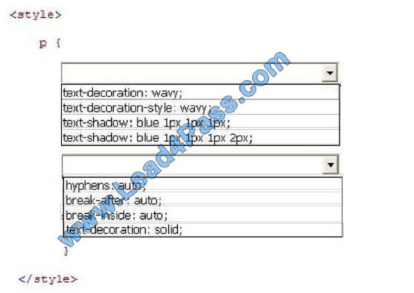 lead4pass 70-480 exam question q2-1