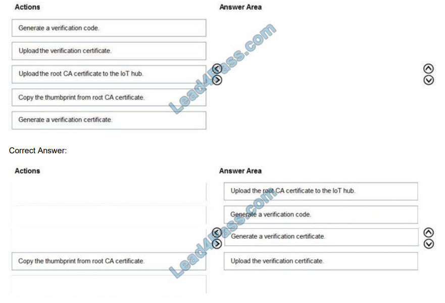 microsoft az-220 questions a3