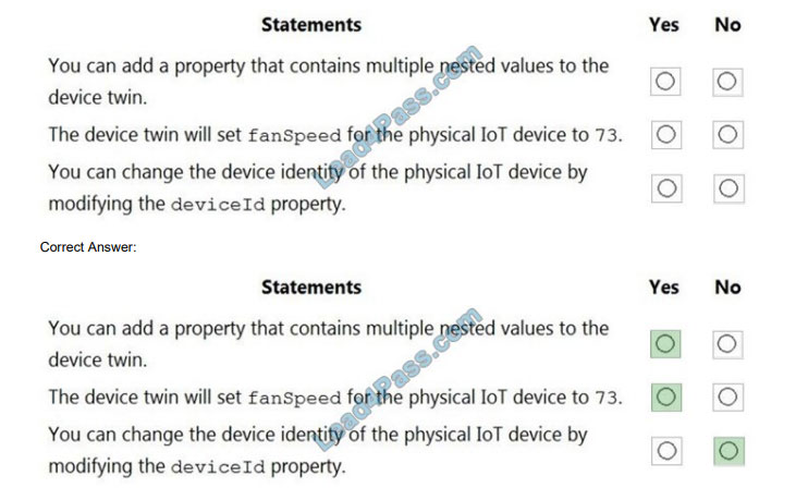 microsoft az-220 questions a7-1