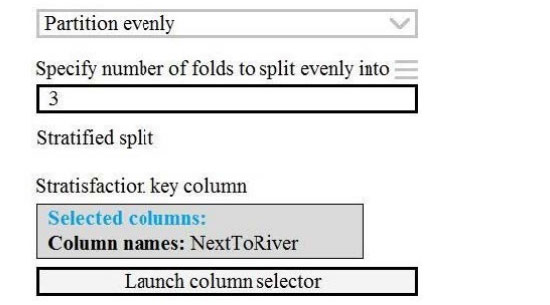 microsoft dp-100 exam questions q12-1