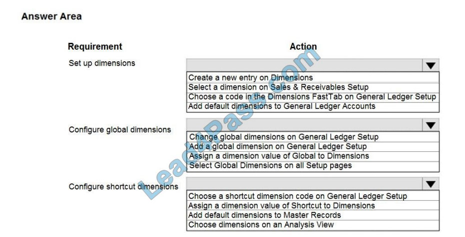 microsoft mb-800 exam questions q10