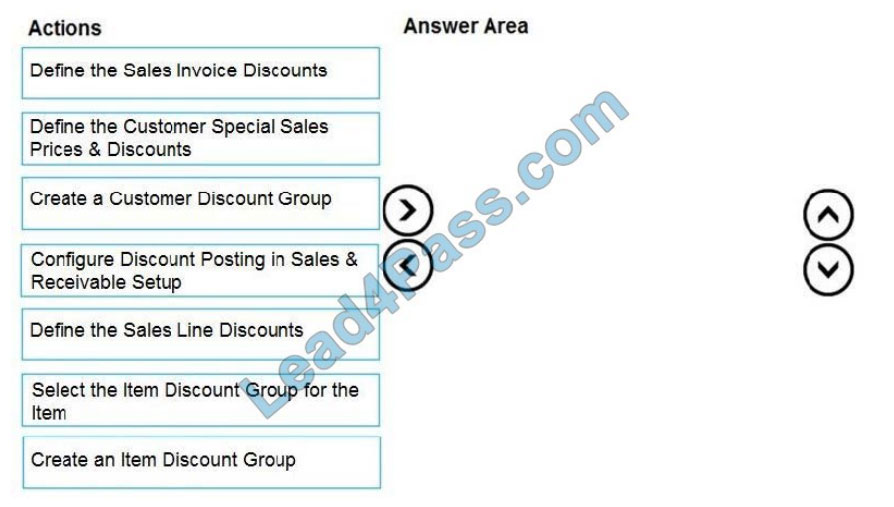 microsoft mb-800 exam questions q8