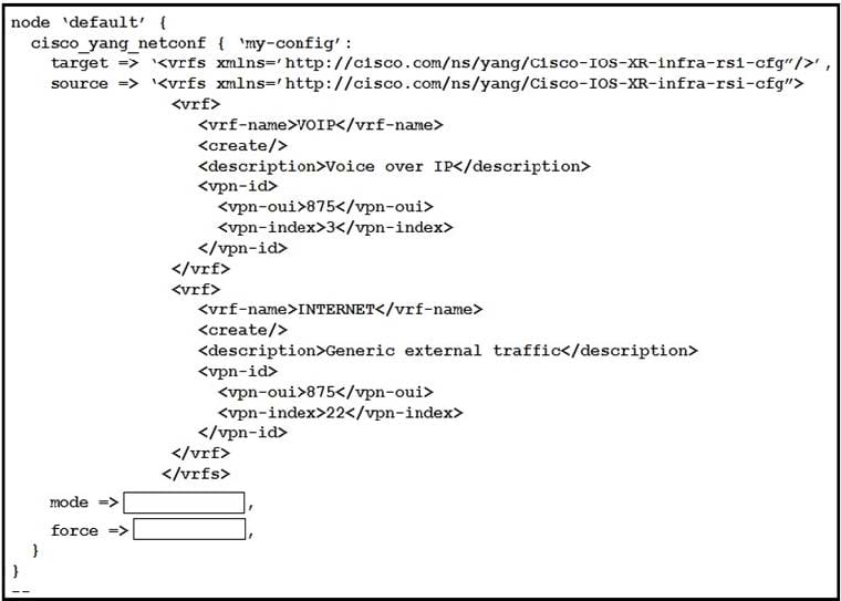 Cisco 350-901 Free Practice Questions 3