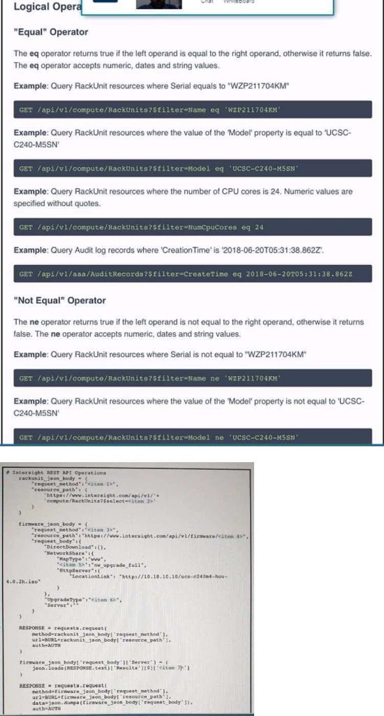 Cisco 350-901 Free Practice Questions 5-1