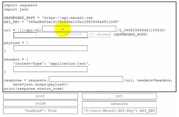 Cisco 350-901 Free Practice Questions 7
