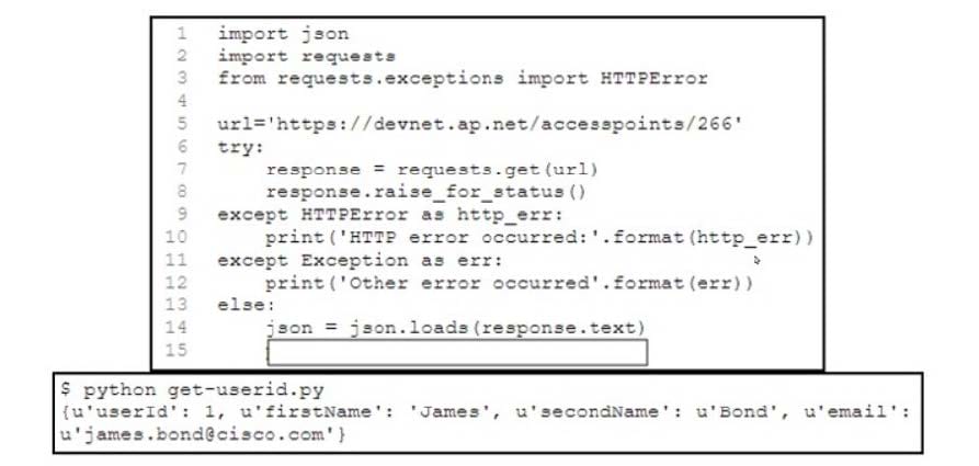 Cisco 350-901 Free Practice Questions 8